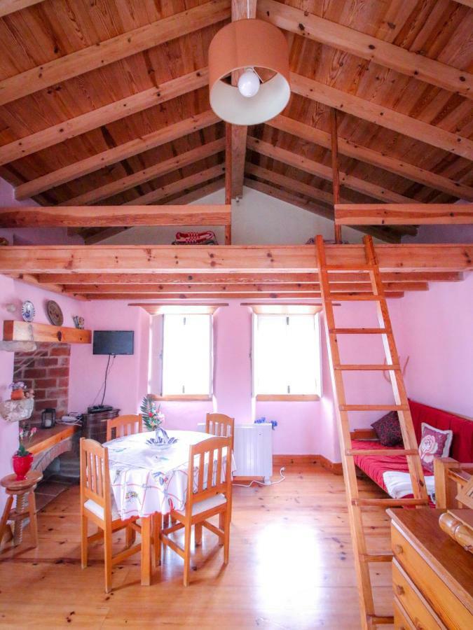 纳扎雷Casa Azul别墅 外观 照片